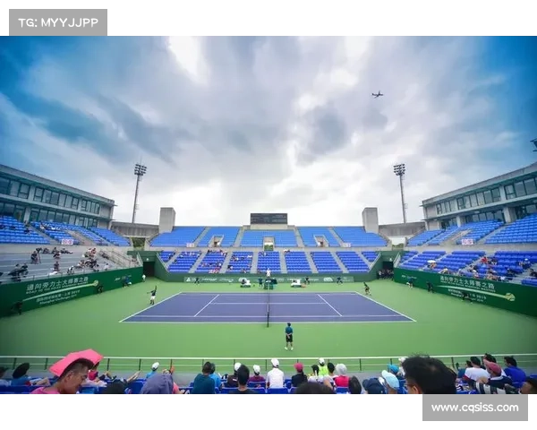 久事体育携手ATP共建亚洲首个发展中心 久事国际网球学院正式揭牌